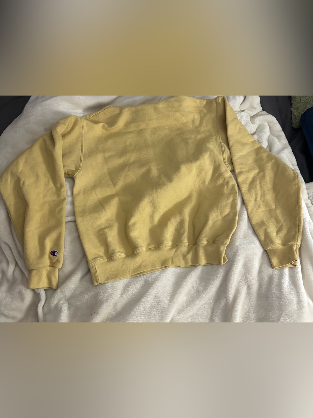 CU x Champion university hoodie - Picture 5 of 8